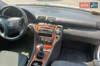 Седан Mercedes-Benz C-Class 2001 в 