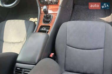 Седан Mercedes-Benz C-Class 2001 в 