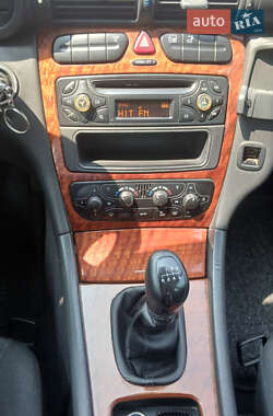 Седан Mercedes-Benz C-Class 2001 в 