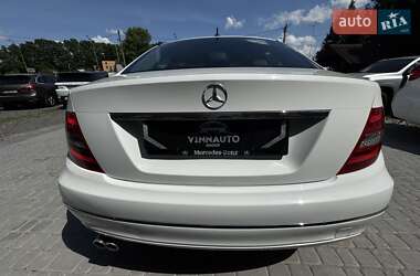 Седан Mercedes-Benz C-Class 2013 в 