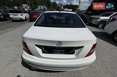 Седан Mercedes-Benz C-Class 2013 в 
