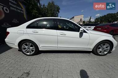 Седан Mercedes-Benz C-Class 2013 в 