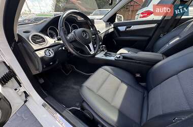 Седан Mercedes-Benz C-Class 2013 в 