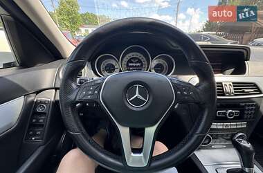 Седан Mercedes-Benz C-Class 2013 в 