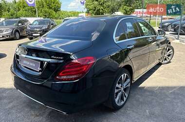 Седан Mercedes-Benz C-Class 2014 в 