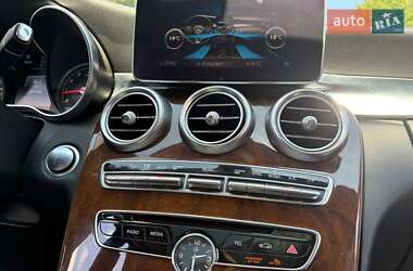 Седан Mercedes-Benz C-Class 2014 в 