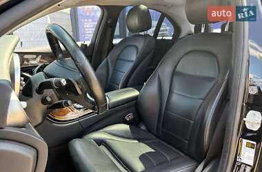 Седан Mercedes-Benz C-Class 2014 в 