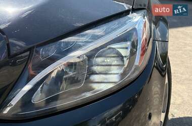 Седан Mercedes-Benz C-Class 2014 в 