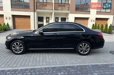 Седан Mercedes-Benz C-Class 2015 в 