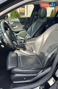 Седан Mercedes-Benz C-Class 2015 в 