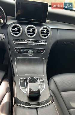 Седан Mercedes-Benz C-Class 2015 в 