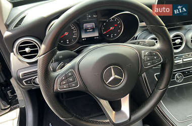 Седан Mercedes-Benz C-Class 2015 в 