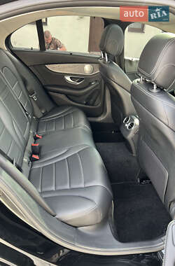 Седан Mercedes-Benz C-Class 2015 в 