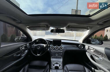 Седан Mercedes-Benz C-Class 2015 в 