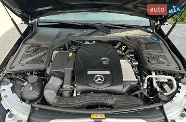 Седан Mercedes-Benz C-Class 2015 в 