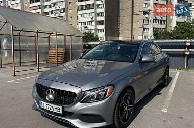 Седан Mercedes-Benz C-Class 2015 в 
