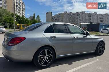 Седан Mercedes-Benz C-Class 2015 в 