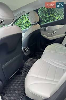 Седан Mercedes-Benz C-Class 2015 в 