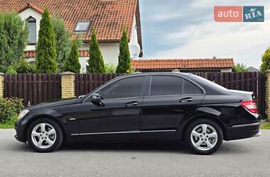 Седан Mercedes-Benz C-Class 2010 в 