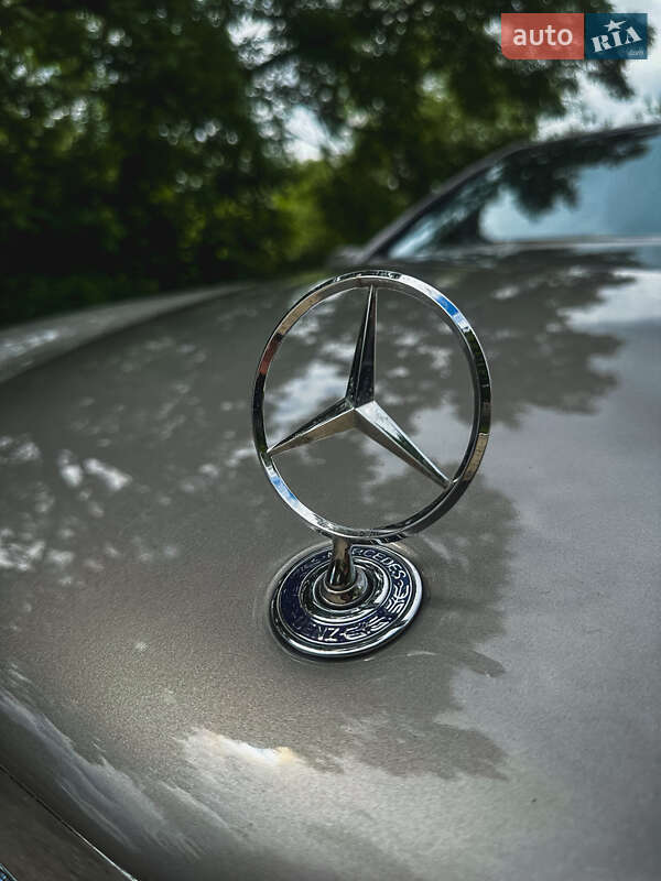 Седан Mercedes-Benz C-Class 2004 в Тернополі