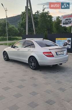 Седан Mercedes-Benz C-Class 2007 в 