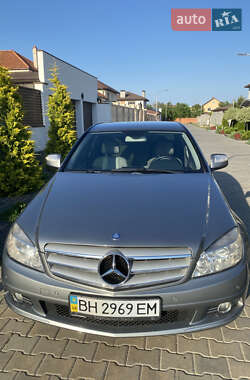 Седан Mercedes-Benz C-Class 2008 в 