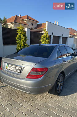 Седан Mercedes-Benz C-Class 2008 в 