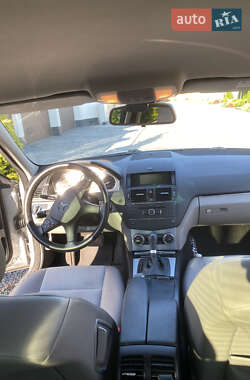 Седан Mercedes-Benz C-Class 2008 в 