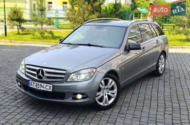 Универсал Mercedes-Benz C-Class 2010 в 
