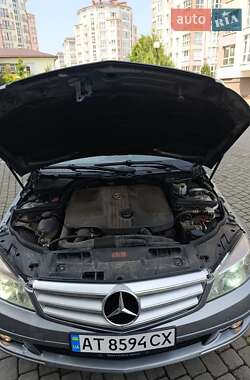 Универсал Mercedes-Benz C-Class 2010 в 