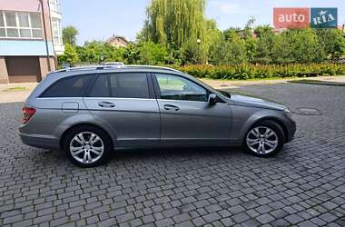 Универсал Mercedes-Benz C-Class 2010 в 