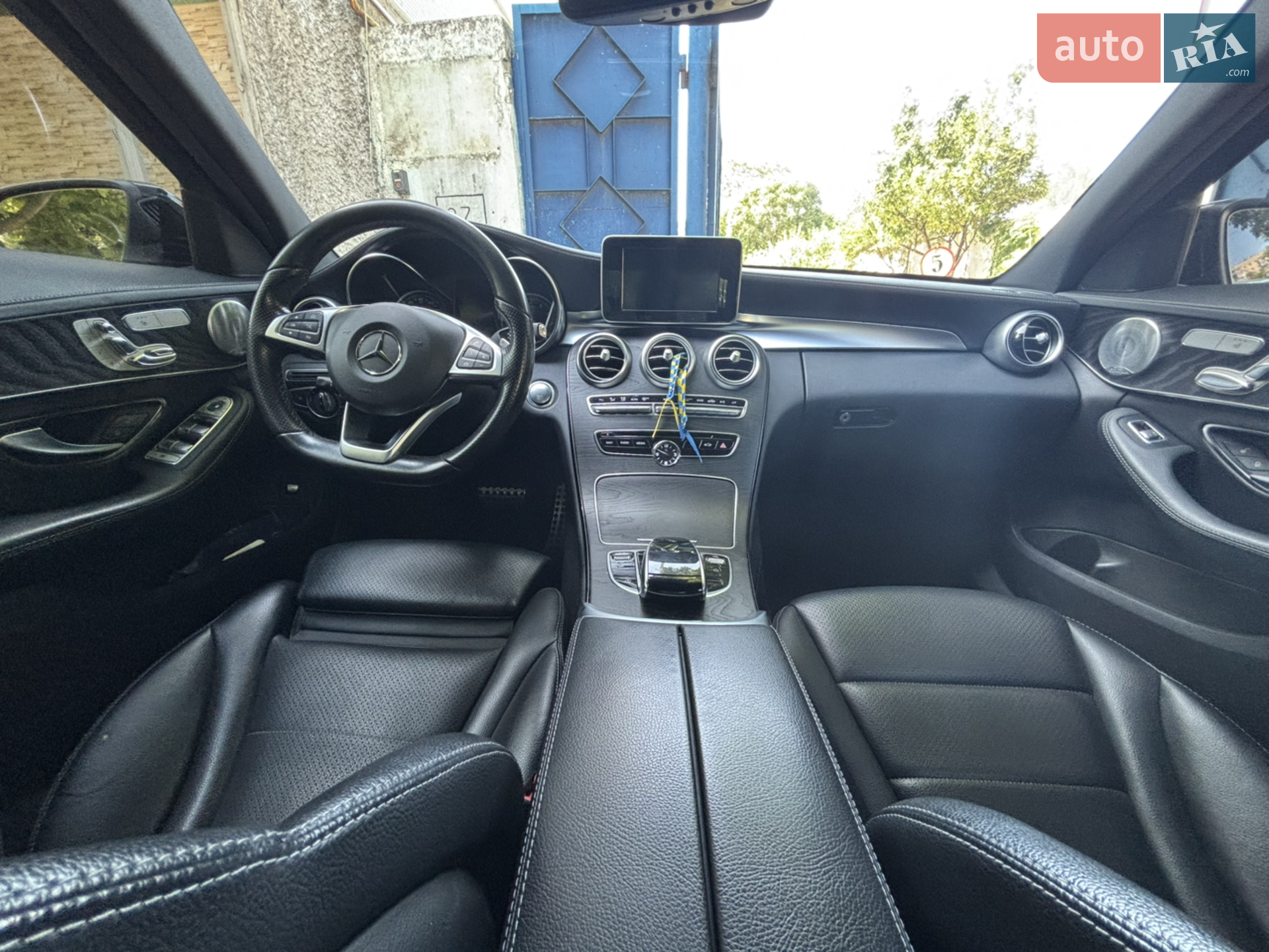 2016 Mercedes-Benz C-klasse - мініатюра 6