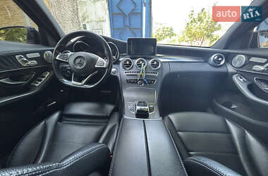 Седан Mercedes-Benz C-Class 2016 в 