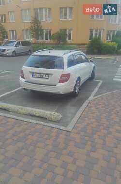 Универсал Mercedes-Benz C-Class 2013 в 