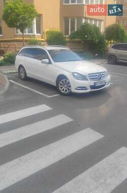 Универсал Mercedes-Benz C-Class 2013 в 