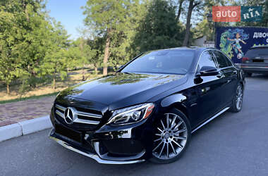 Седан Mercedes-Benz C-Class 2016 в 