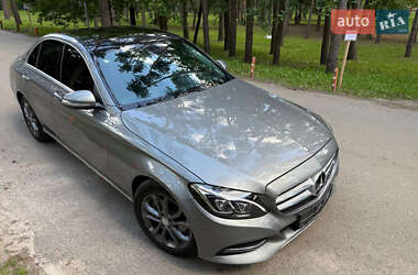 Седан Mercedes-Benz C-Class 2014 в 