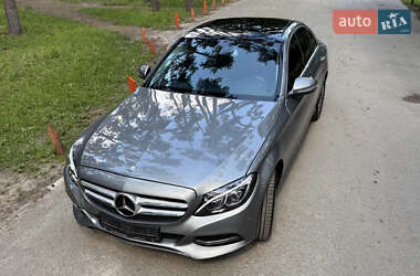 Седан Mercedes-Benz C-Class 2014 в Києві