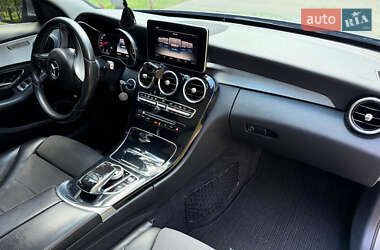 Седан Mercedes-Benz C-Class 2014 в 
