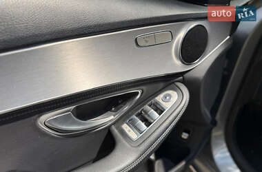 Седан Mercedes-Benz C-Class 2014 в 