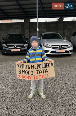 Купе Mercedes-Benz C-Class 2016 в Одессе