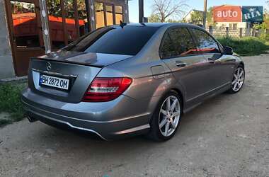 Седан Mercedes-Benz C-Class 2011 в 