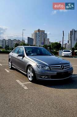 Седан Mercedes-Benz C-Class 2011 в Києві