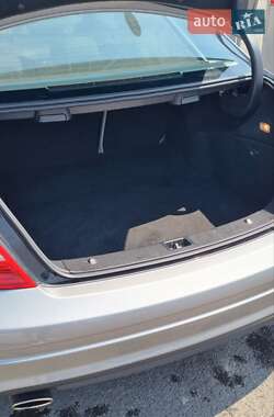 Седан Mercedes-Benz C-Class 2011 в 
