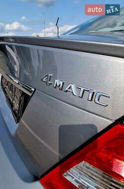 Седан Mercedes-Benz C-Class 2011 в 