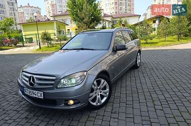 Универсал Mercedes-Benz C-Class 2010 в 