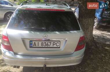 Универсал Mercedes-Benz C-Class 2010 в 