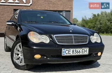Седан Mercedes-Benz C-Class 2003 в 