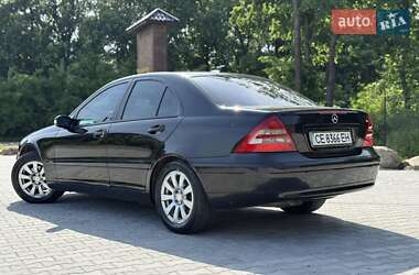 Седан Mercedes-Benz C-Class 2003 в 