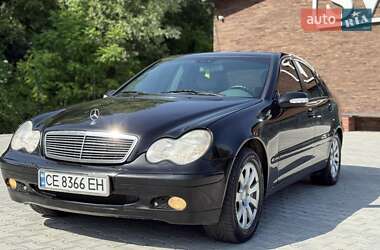 Седан Mercedes-Benz C-Class 2003 в 
